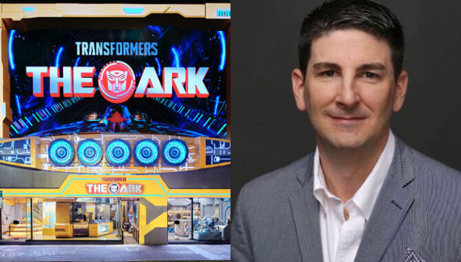 Matt Proulx, Hasbro, Transformers, Food & Drink, Flim & TV, Experiences