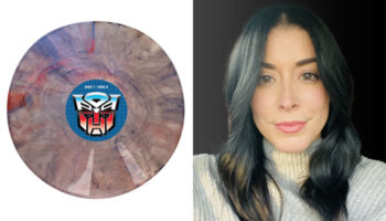 Marie Navarro, Hasbro, Transformers, Music, Film & TV