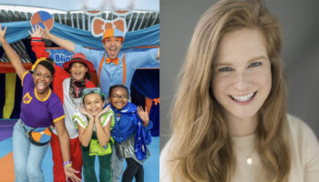 Katelynn Heil, Moonbug, Blippi, Dove, Film & TV