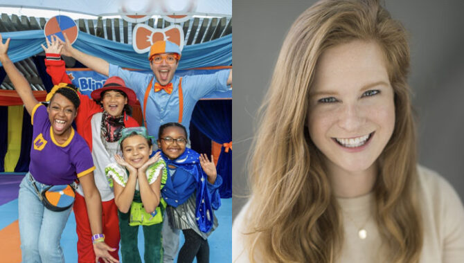 Katelynn Heil, Moonbug, Blippi, Dove, Film & TV