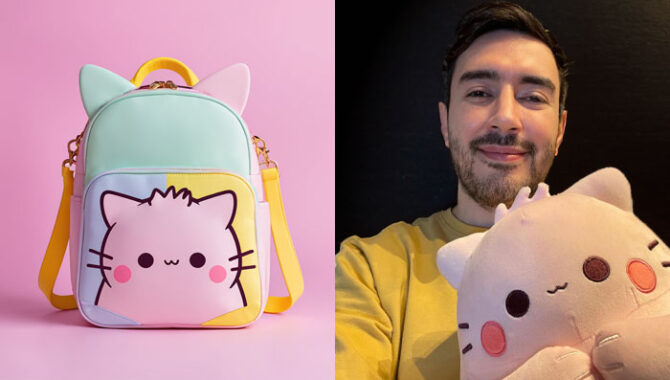 Sertan Christofferson, Pembe the Pink Cat, Toys & Games, Fashion, Homewares