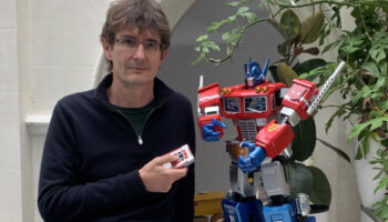 James Franks, Agora Models, Transformers, Hasbro, Film & TV, Toys & Games