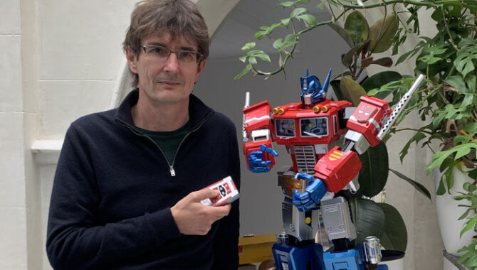 James Franks, Agora Models, Transformers, Hasbro, Film & TV, Toys & Games