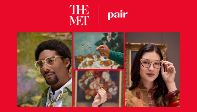 Pair Eyewear, The Met, Sophia Edelstein, Fashion, Experiences, Nathan Kondamuri