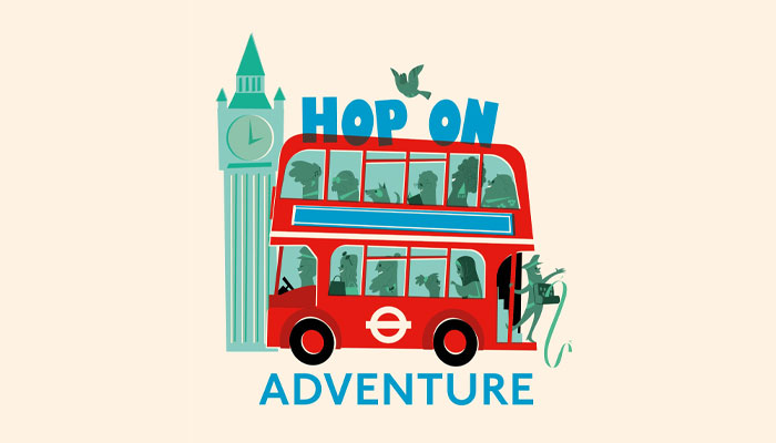 TfL, Transport for London, Crush Creative, Ellen Sankey, Theo Bain