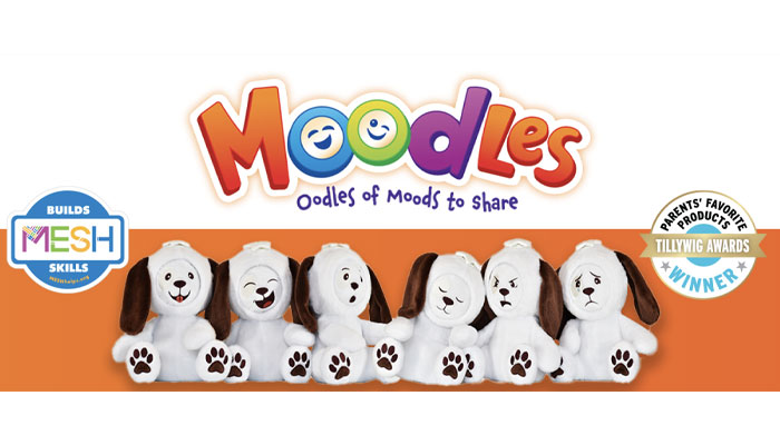 Joanna Paul, Moodles, Peter LoCoco, LoCoco Licensing, Toys & Games