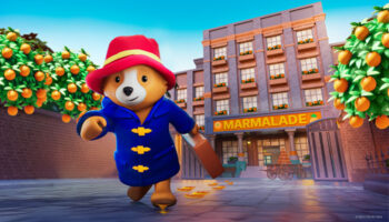 STUDIOCANAL KIDS & FAMILY, Paddington, Roblox, Video Games, Film & TV, Ciaran Warren, Feenix