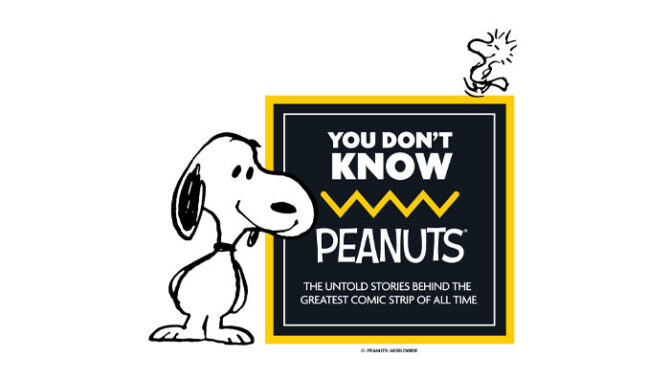 Peanuts Worldwide, Melissa Menta, Will Coss, David Templeton