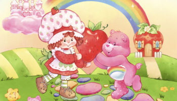 Strawberry Shortcake, Care Bears, Cloudco Entertainment, WildBrain, Fashion, Robert Prinzo, Elizabeth Litten Miller