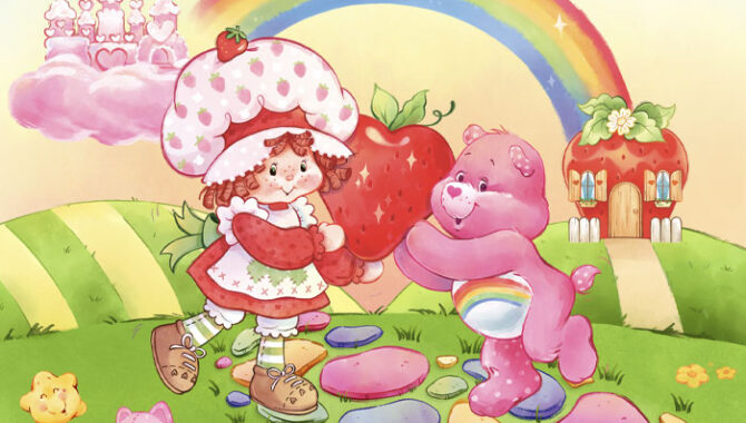 Strawberry Shortcake, Care Bears, Cloudco Entertainment, WildBrain, Fashion, Robert Prinzo, Elizabeth Litten Miller