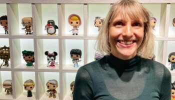 Lucy Salisbury, Funko, Sport, Music, Toys & Games