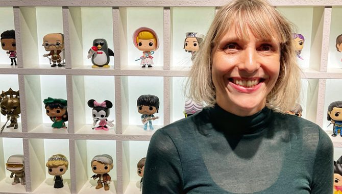 Lucy Salisbury, Funko, Sport, Music, Toys & Games