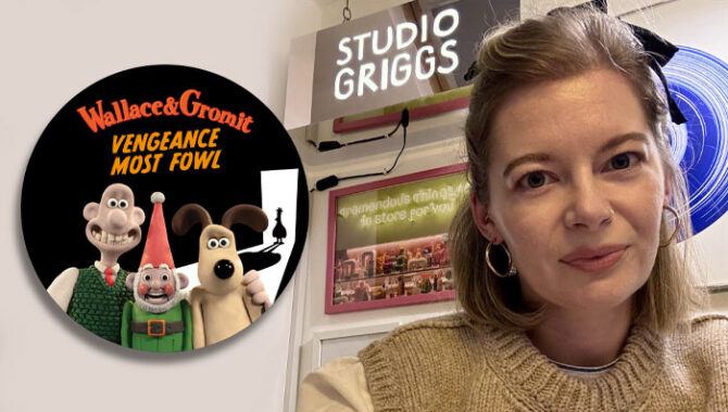 Stephanie Griggs, Studio Griggs, Film & TV, publishing, Art