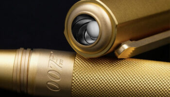 Montegrappa, Goldfinger, Film & TV, Homewares