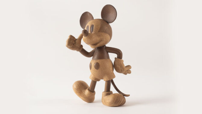 Boyhood, Disney, Mickey Mouse, Marcus Rosie, Jakob Burgsø, Homewares, Film & TV