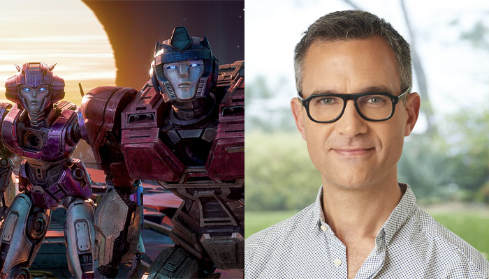 Olivier Dumont – President of Hasbro Entertainment – on storytelling, filmmaker collaborations and TRANSFORMERS ONE – Brands Untapped