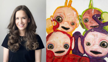 Melissa Goodrich, WildBrain, Teletubbies, Film & TV, Art