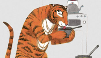 Robert James Workshop, The Tiger Who Came to Tea, Mog, Robert Ellis, James Coplestone, Publishing