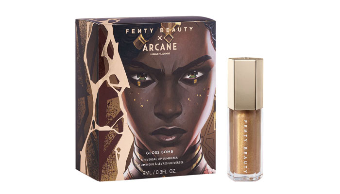 Ivory Jones, Riot Games, Video Games, Fashion, Fenty Beauty, Arcane