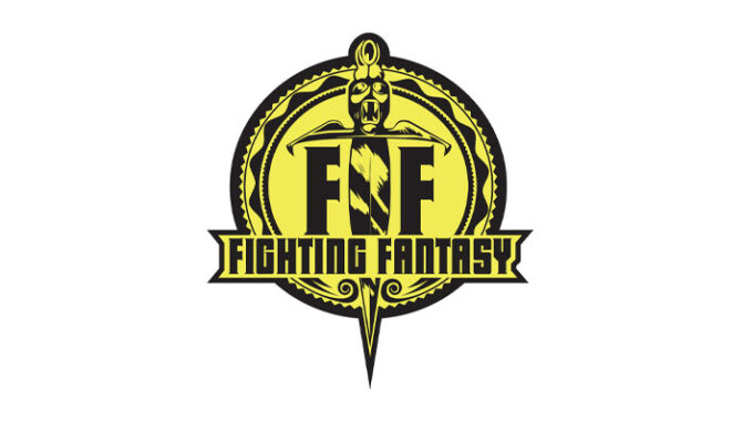 Marc Gascoigne, Fighting Fantasy, Ian Livingstone, Steve Jackson