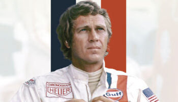 Poetic Brands, Le Mans, Steve McQueen, Celebrity, Film & TV, Fashion, Elliott Matthews, Stéphane Andriolo