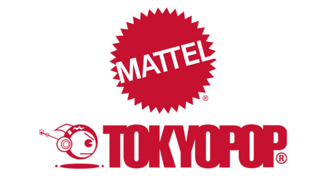 TOKYOPOP, Mattel, Hot Wheels, Barbie, Ryan Ferguson, Toys & Games, Publishing, Marc Visnick