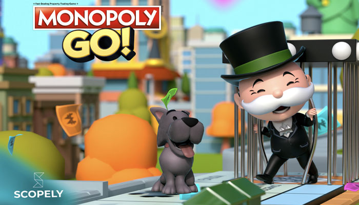 Eric Wood, Scopely, MONOPOLY GO!, Video Games, Toys & Games