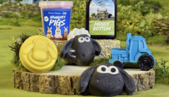 Aardman, Shaun the Sheep, Homewares, Film & TV