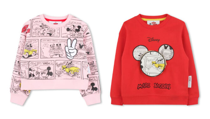 Disney, Marc Jacobs, Film & TV, Fashion, Mickey Mouse