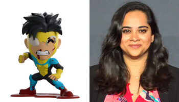 Garima Sharma, Skybound Entertainment, Invincible, Film & TV, Publishing, Toys & Games