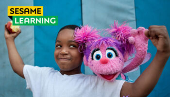 Sesame Workshop, Discovery Education, Espresso, Akimi Gibson, Michael Savitz