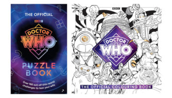 Penguin Random House, Doctor Who, Film & TV, Publishing