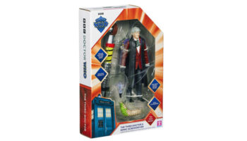 Character Options, Doctor Who, BBC Studios, Film & TV, Toys & Games