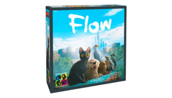 Flow, Brain Games, Rob Trounce, Hachette Boardgames UK, Toys & Games, Film & TV