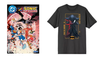 DC, Sonic the Hedgehog, Publishing, Fashion, Video Games, Film & TV