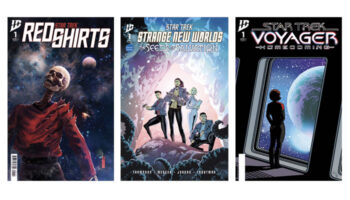 IDW, Star Trek, Christopher Cantwell, Megan Levens, Heather Antos