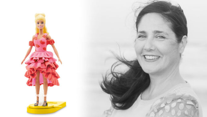 Jennifer Schroth, Hasbro, Play-Doh, Toys & Games, Barbie, Mattel