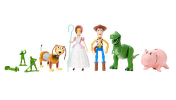 Mattel, Disney, Toy Story, Film & TV, Toys & Games, Nick Karamanos, Paul Southern