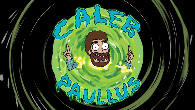 Caleb Paullus, Pinfinity