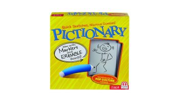 Pictionary game show to get month-long try-out on Fox - Brands Untapped