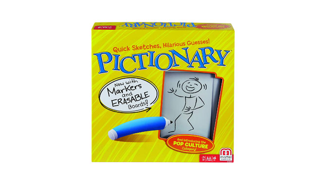 Pictionary game show to get month-long try-out on Fox - Brands Untapped