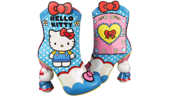 Irregular Choice, Sanrio, Hello Kitty