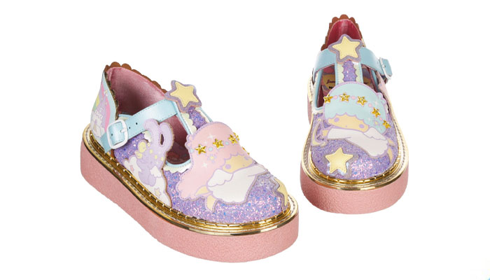 Irregular Choice teams with Sanrio for range of Hello Kitty footwear and  bags - Brands Untapped