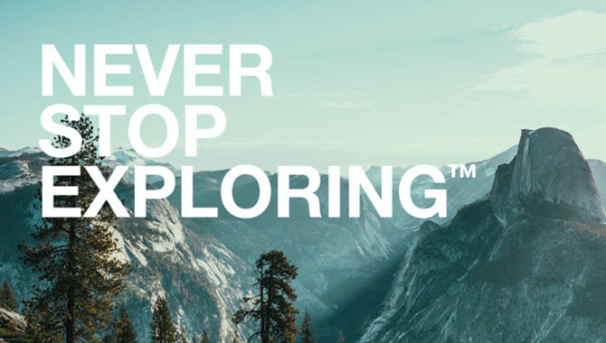 Sonos and The North Face launch Never Stop Exploring station for