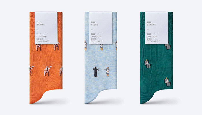 The London Sock Exchange debuts second James Bond collection - Brands ...