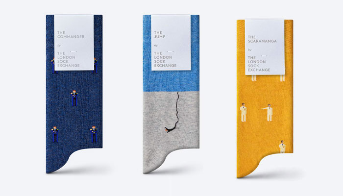 The London Sock Exchange debuts second James Bond collection - Brands ...