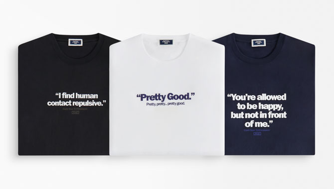 Kith debuts Curb Your Enthusiasm apparel and accessories - Brands