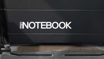 MUBI, Notebook