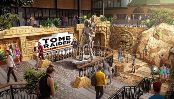 Tomb Raider: The Live Experience, Little Lion Entertainment, Square Enix, Crystal Dynamics