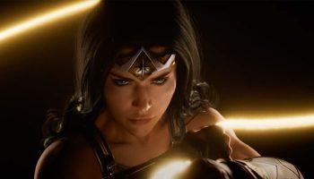 Wonder Woman, Monolith Productions, Warner Bros. Games, DC